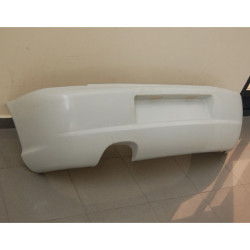 Pare-Choc Arrière Seat Leon 99-04 Cupra