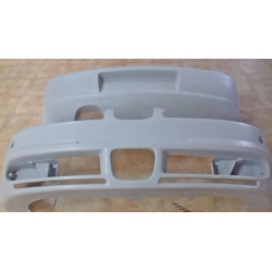 Pare-Choc Avant Seat Leon Toledo 99-04 Look FR