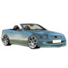 Pare-Choc Avant Mercedes SLK R170 97-04