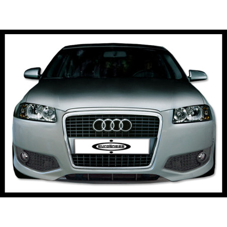 Pare-Chocs Avant Audi A3 03-04 Type S3 07