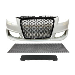 Pare-Chocs Avant Audi A3 8P 05-08 Look R3