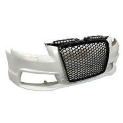 Pare-Chocs Avant Audi A3 8P 05-08 Look R3