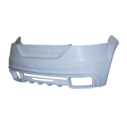Pare-Choc Arrière Audi TT 06-14 8J Look RS