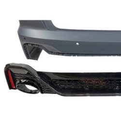 Kit De Carrosserie Audi A6 C8 Avant 2020+ Look RS6 Carbone
