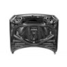 Capot BMW F20 F21 12-19 F22 F23 2014+ F87 M2 Look GTS Aluminium