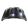 Capot Ford Mustang Look GT500 18-22 Aluminium