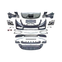Kit De Carrosserie Mercedes Vito 2004-2010 W639 Look Mayback