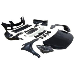 Kit De Carrosserie Mercedes Vito 2004-2010 W639 Look Mayback