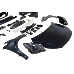 Kit De Carrosserie Mercedes Vito 2004-2010 W639 Look Mayback