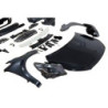 Kit De Carrosserie Mercedes Vito 2004-2010 W639 Look Mayback