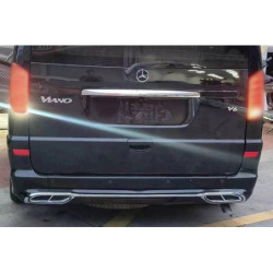 Kit De Carrosserie Mercedes Vito 2004-2010 W639 Look Mayback