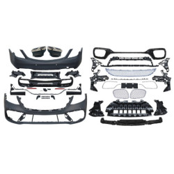 Kit De Carrosserie Mercedes W222 18-21 Look AMG S65