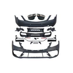 Kit De Carrosserie Mercedes W222 18-21 Look AMG S65
