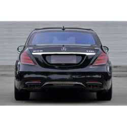 Kit De Carrosserie Mercedes W222 18-21 Look AMG S65