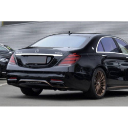 Kit De Carrosserie Mercedes W222 18-21 Look AMG S65