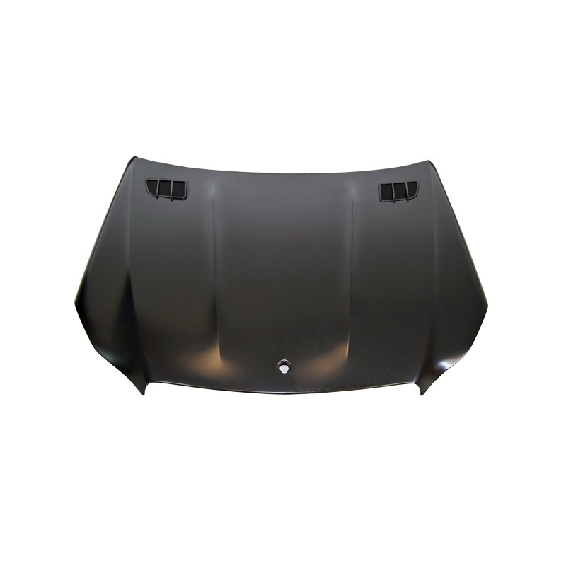 Capot Mercedes W212 2014 Look GT Aluminium