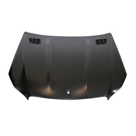 Capot Mercedes W212 2014 Look GT Aluminium