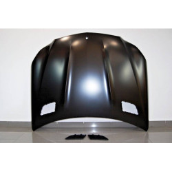 Capot Mercedes W212 2014 Look GT Aluminium