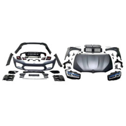 Kit De Carrosserie BMW F10 Look G30 LCI M5
