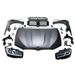 Kit De Carrosserie BMW F10 Look G30 LCI M5