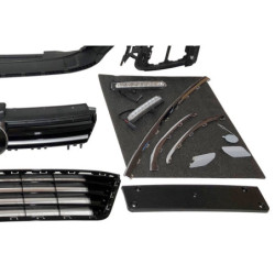 Pare-Choc Avant Volkswagen Golf 7 3 5P Look R20