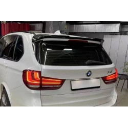 Aileron Bmw F15, Look Mtech Noir brillant