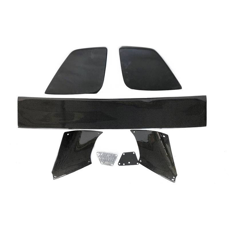 Aileron Carbone Universel Mit. Evo VII VIII IX