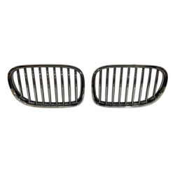 Calandre BMW F01 F02 Chromé