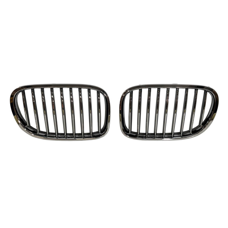 Calandre BMW F01 F02 Chromé