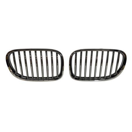 Calandre BMW F01 F02 Chromé