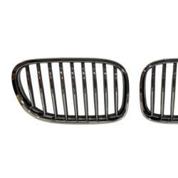 Calandre BMW F01 F02 Chromé