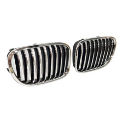 Calandre BMW F01 F02 Chromé