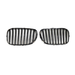 Calandre BMW F01 F02 Chromé