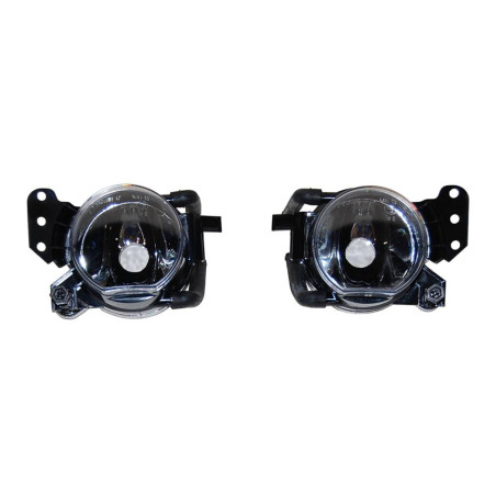 Phare Antibrouillard BMW E60 Look M5 E90 Look M-Tech E90 Look M3 E92 Look M3