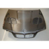 Capot Carbone BMW E46 '02-06 4P. Look M3 GTR C T