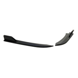 Pointe arrière BMW F30 2013-2019 Look M-Tech Noir Brillant