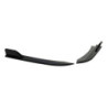 Pointe arrière BMW F30 2013-2019 Look M-Tech Noir Brillant