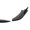 Pointe arrière BMW F30 2013-2019 Look M-Tech Noir Brillant