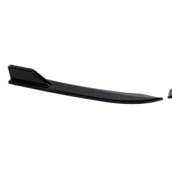 Pointe arrière BMW F30 2013-2019 Look M-Tech Noir Brillant