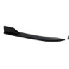Pointe arrière BMW F30 2013-2019 Look M-Tech Noir Brillant