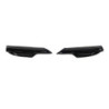 Pointe BMW E90 E91 2005-2008 Look M-Tech Noir Brillant