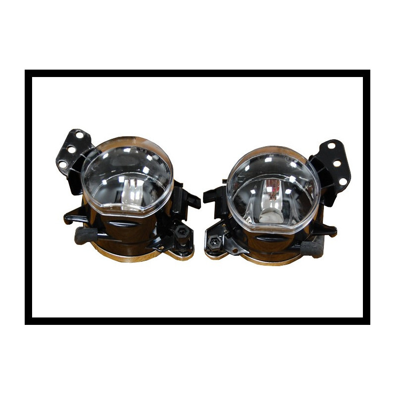 Phare Antibrouillard BMW E60 Look M-Tech E90 E92