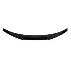 Aileron Bmw F82 Look M4 Noir brillant