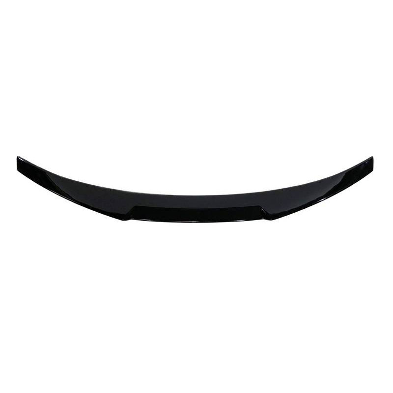 Aileron Bmw F82 Look M4 Noir brillant