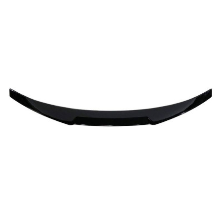 Aileron Bmw F82 Look M4 Noir brillant