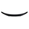 Aileron Bmw F82 Look M4 Noir brillant