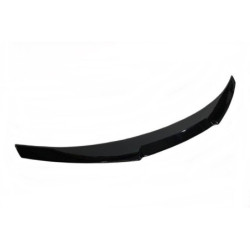 Aileron Bmw F82 Look M4 Noir brillant