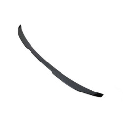 Aileron Bmw G22 Look M4 Noir brillant