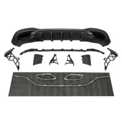 Déflecteur Arrière Mercedes W177 Look AMG