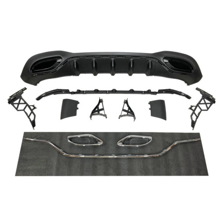 Déflecteur Arrière Mercedes W177 Look AMG